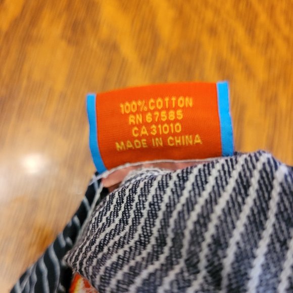 Thomas the Train Engine Conductor Hat Cap - Picture 5 of 5